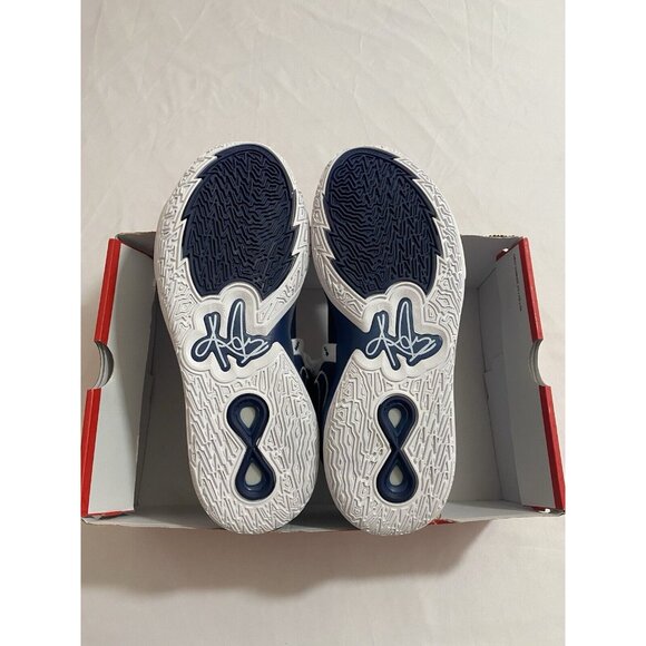 New Mens Size 13 Blue White Nike Kyrie Infinity TB Basketball Shoes DO9616 400 main image 6